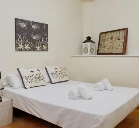 Apartamento Sleeps 6 With Wifi